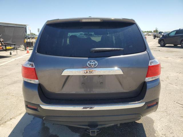 2011 Toyota Highlander Base VIN: 5TDZA3EH6BS009984 Lot: 54137594