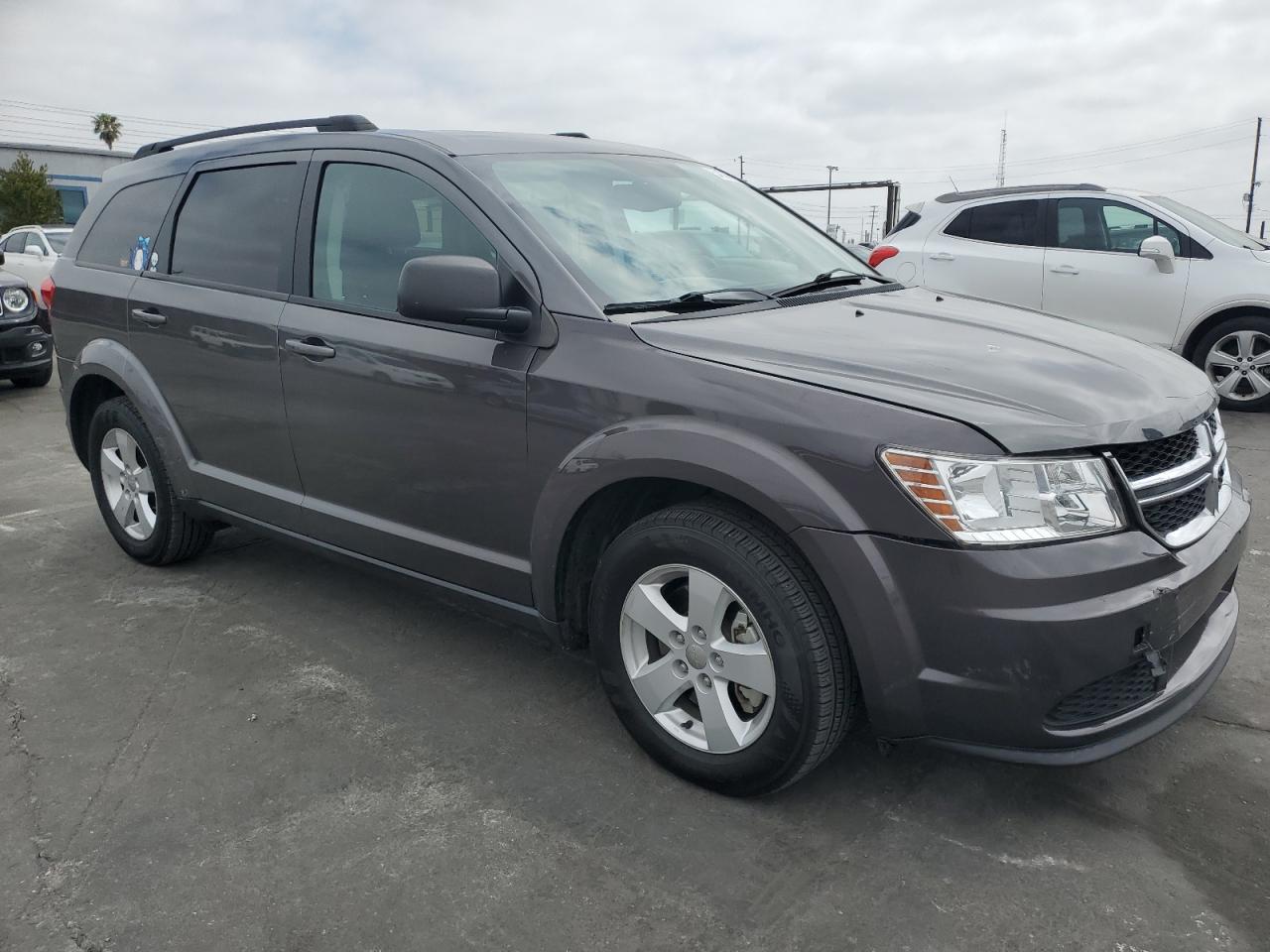 3C4PDCAB0DT567466 2013 Dodge Journey Se