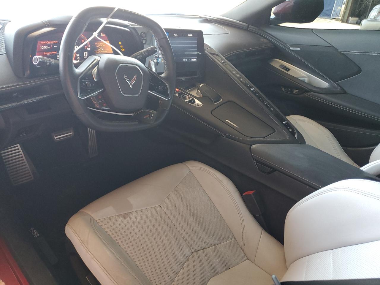 1G1YA3D42N5113000 2022 Chevrolet Corvette Stingray 1Lt