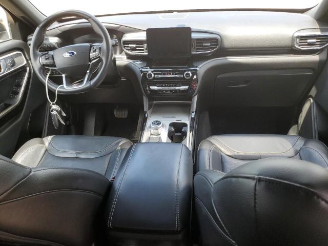 2021 FORD EXPLORER S - 1FM5K8GC5MGA99745