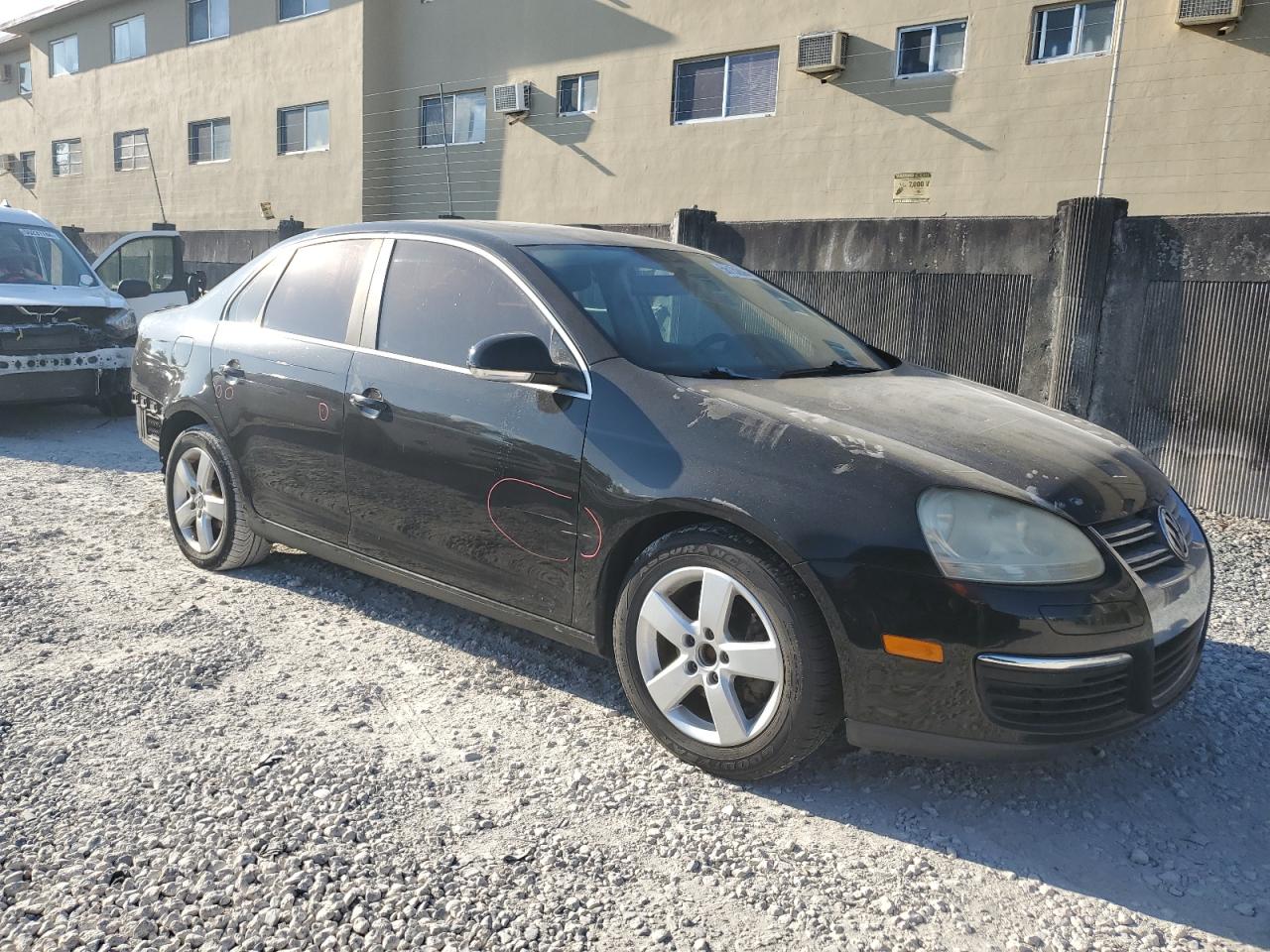 3VWRM71K28M018090 2008 Volkswagen Jetta Se