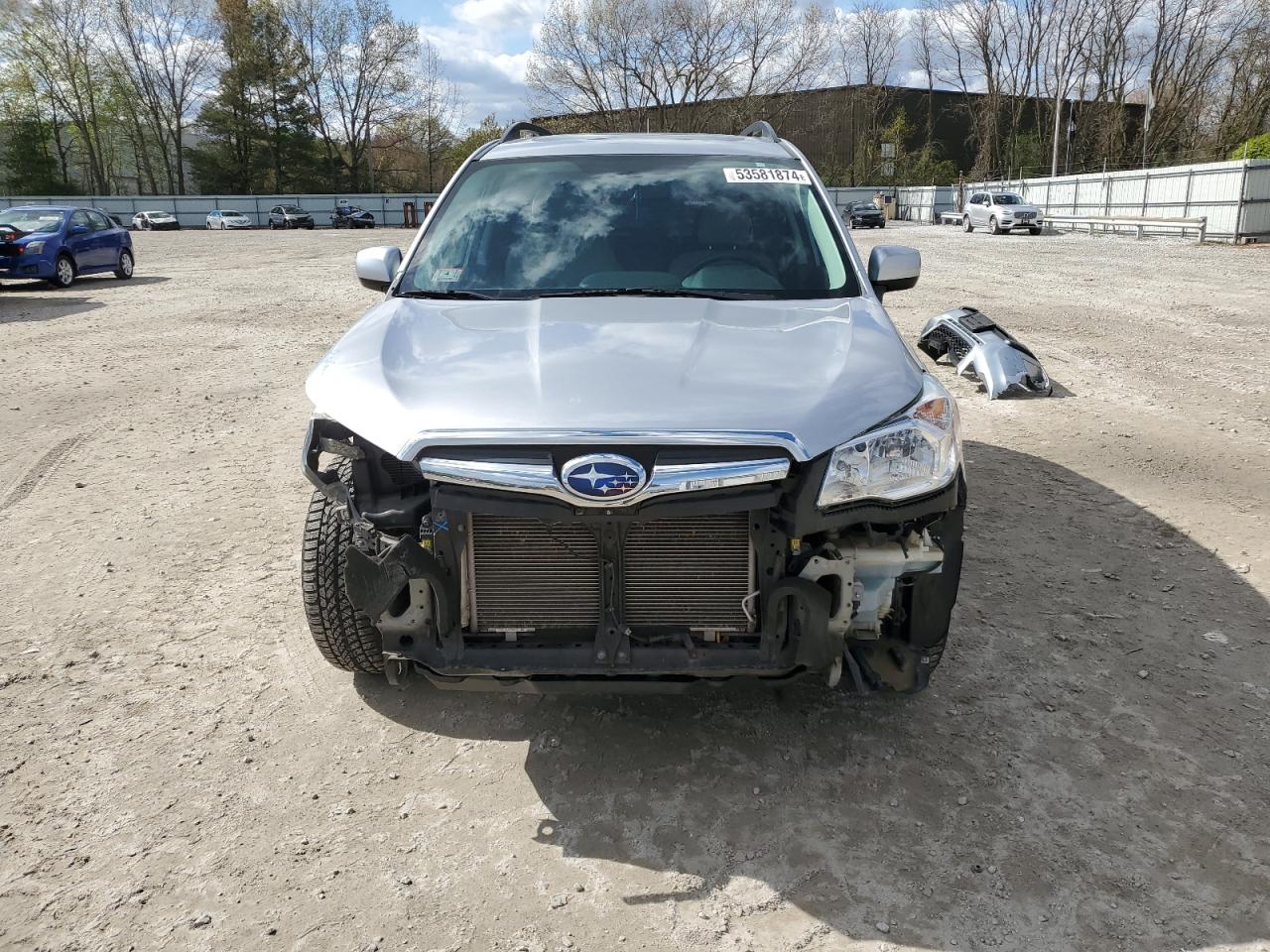 JF2SJADC7FH817798 2015 Subaru Forester 2.5I Premium