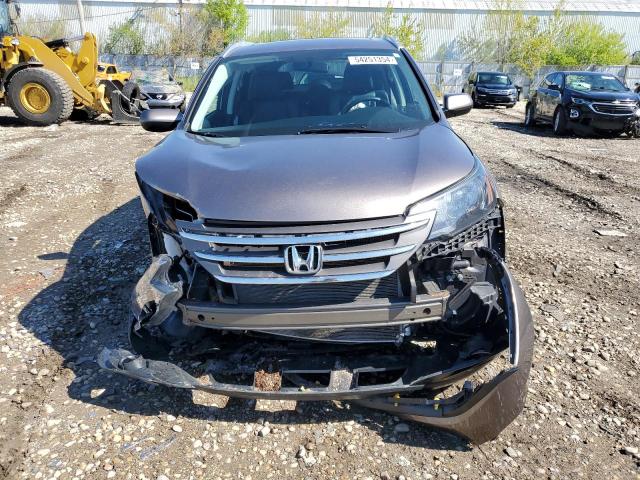 2014 Honda Cr-V Exl VIN: 5J6RM4H75EL102947 Lot: 54251354