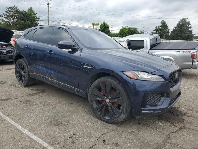 2017 Jaguar F-Pace S VIN: SADCM2BV2HA490277 Lot: 54694024