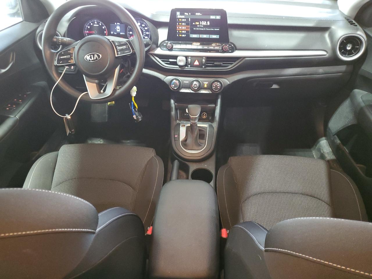 3KPF24AD0ME296762 2021 Kia Forte Fe