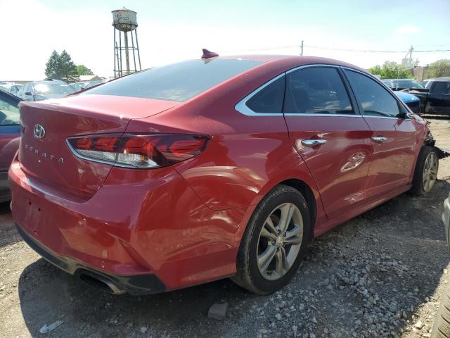 2019 HYUNDAI SONATA LIM 5NPE34AF3KH785188  54226044