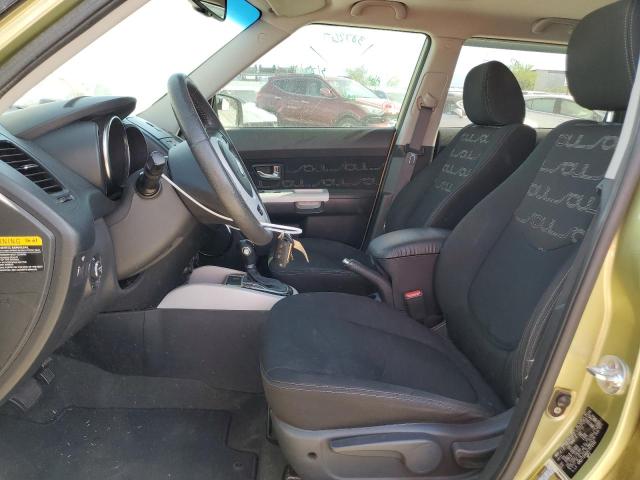 2012 Kia Soul + VIN: KNDJT2A60C7372332 Lot: 55951514