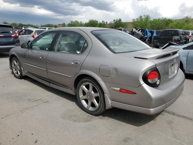 2001 Nissan Maxima Gxe VIN: JN1CA31A21T313069 Lot: 55716474