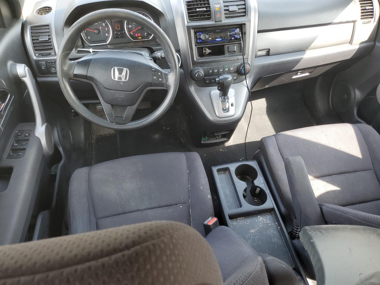 JHLRE38337C046006 2007 Honda Cr-V Lx