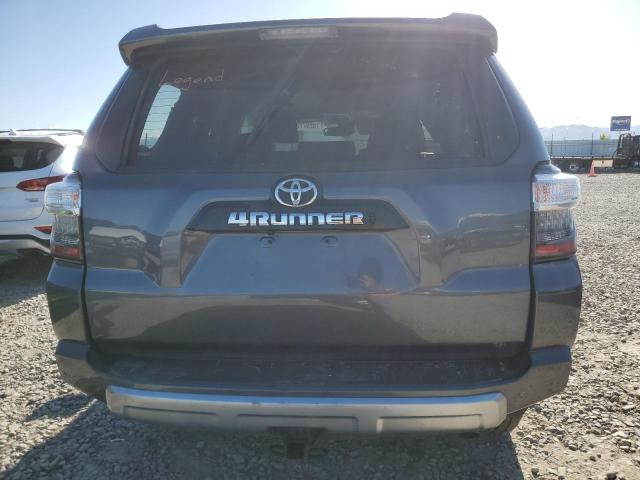 2021 Toyota 4Runner Sr5 Premium VIN: JTERU5JR1M5931603 Lot: 52971754