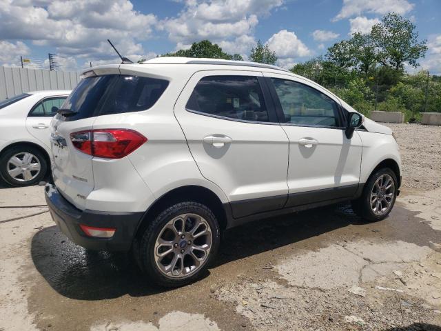 2018 Ford Ecosport Titanium VIN: MAJ6P1WL5JC245539 Lot: 55867964