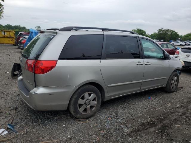 2009 Toyota Sienna Ce VIN: 5TDZK23C69S235595 Lot: 54728824