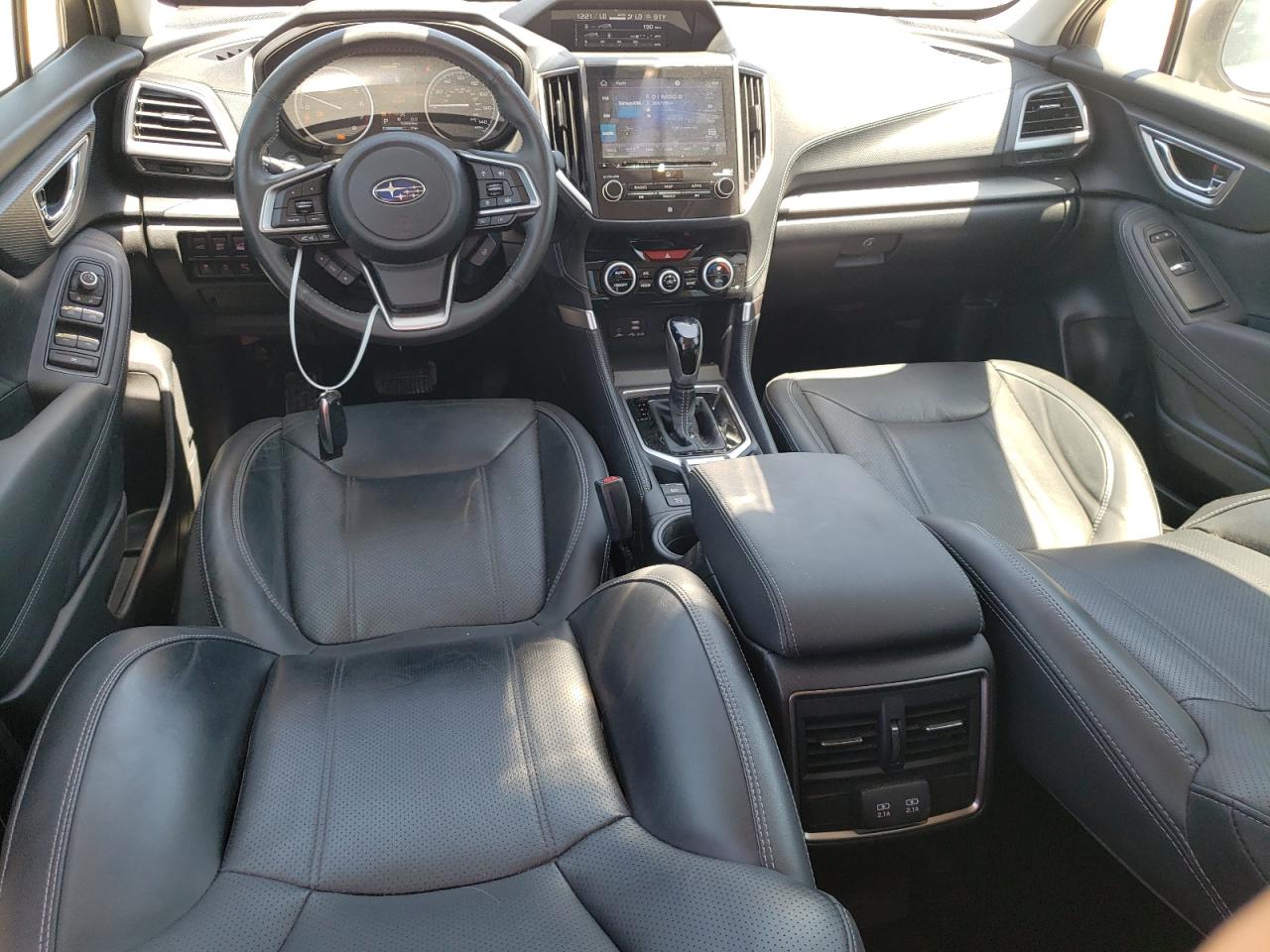 JF2SKAUC5MH588581 2021 Subaru Forester Limited