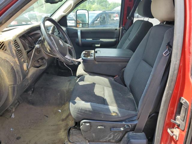 2009 Chevrolet Silverado K2500 Heavy Duty Lt VIN: 1GCHK59KX9E129149 Lot: 55524514