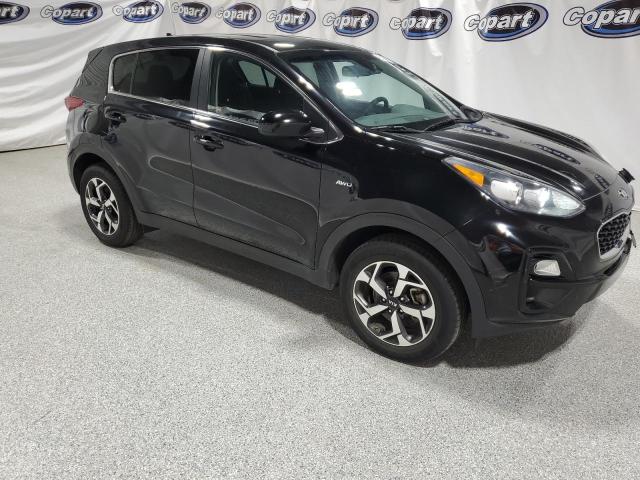 2021 Kia Sportage Lx VIN: KNDPMCAC5M7926372 Lot: 56721734