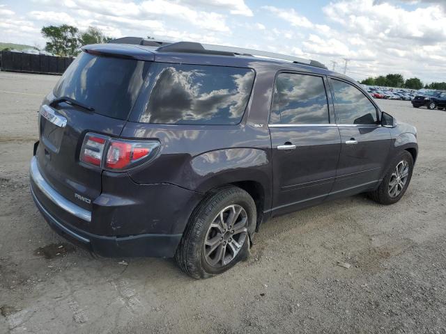  GMC ACADIA 2016 Чорний