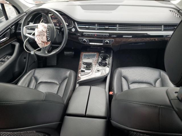 WA1VAAF76JD029956 2018 Audi Q7 Prestige