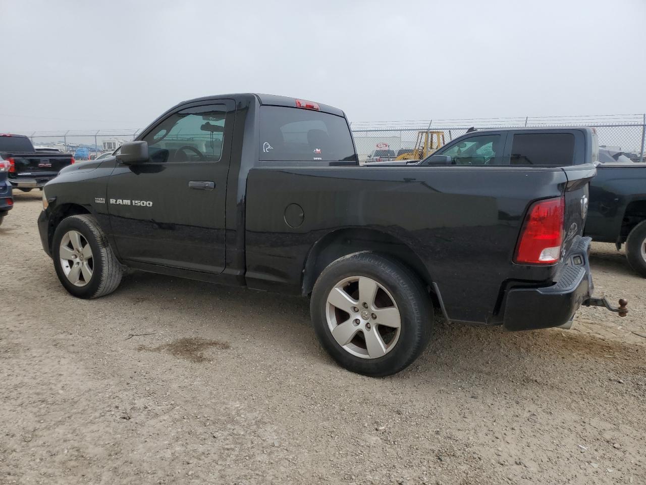 3D7JB1ET9BG605534 2011 Dodge Ram 1500