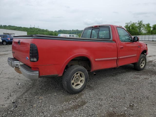 1997 Ford F150 VIN: 1FTDF18W6VLB11365 Lot: 53732974