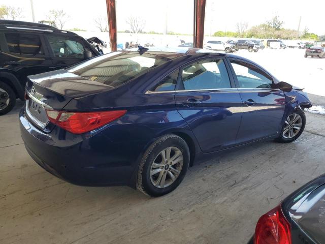 2012 Hyundai Sonata Gls VIN: 5NPEB4AC9CH467926 Lot: 56472924