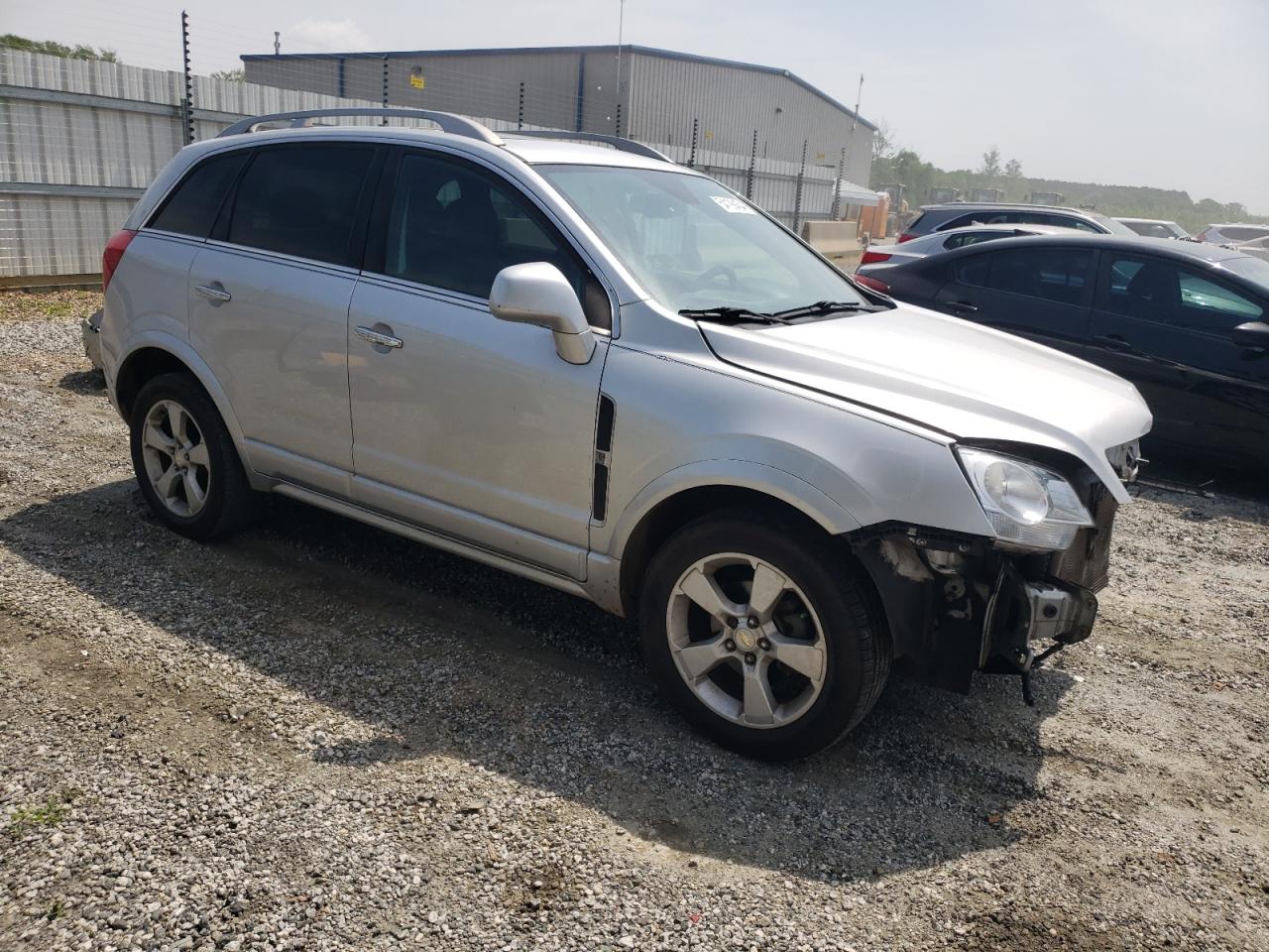 3GNAL4EK4FS523947 2015 Chevrolet Captiva Ltz