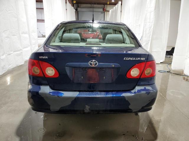 2005 Toyota Corolla Ce VIN: 2T1BR32E65C491406 Lot: 55093054