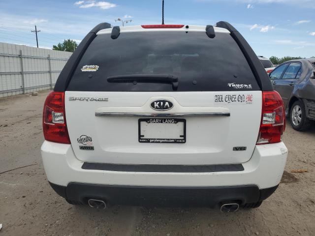 2010 Kia Sportage Lx VIN: KNDKGCA31A7715229 Lot: 56109104