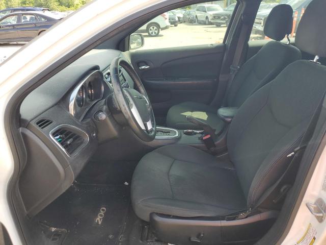 2012 Chrysler 200 Touring VIN: 1C3CCBBB9CN105355 Lot: 51210894