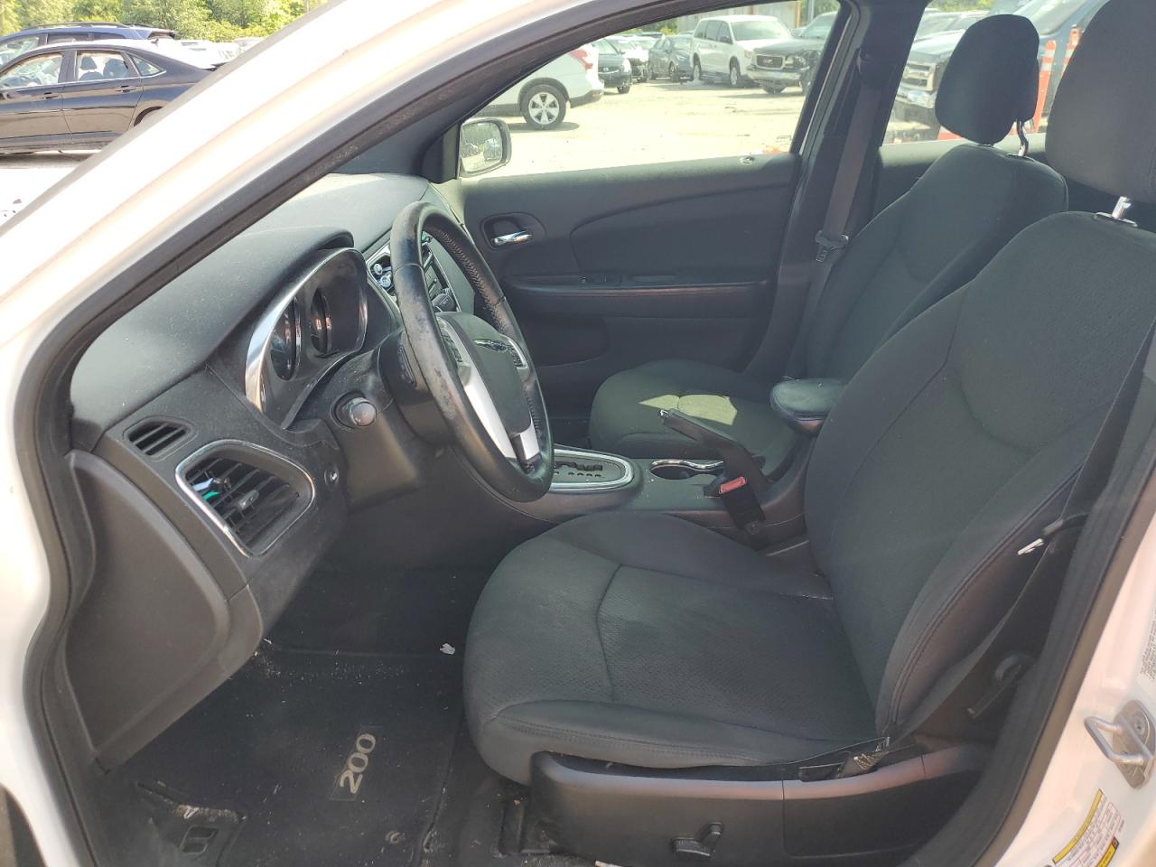 1C3CCBBB9CN105355 2012 Chrysler 200 Touring