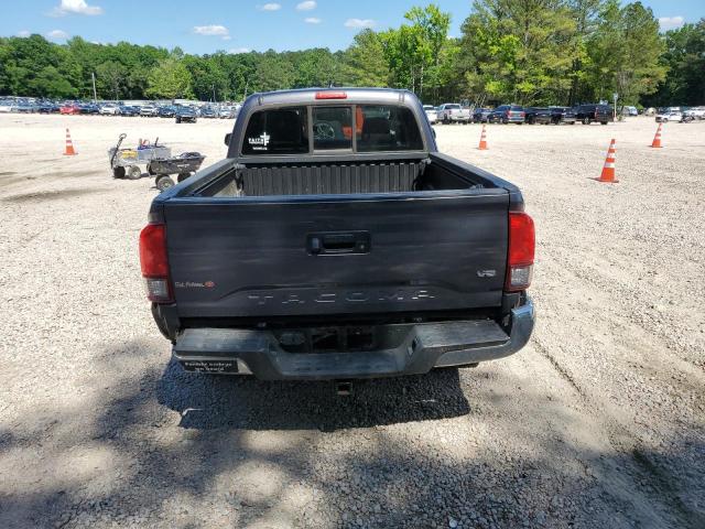 2018 Toyota Tacoma Access Cab VIN: 5TFRZ5CN0JX059138 Lot: 55930514