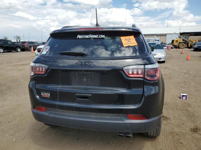 2020 Jeep Compass Latitude VIN: 3C4NJDBB9LT165772 Lot: 55044634