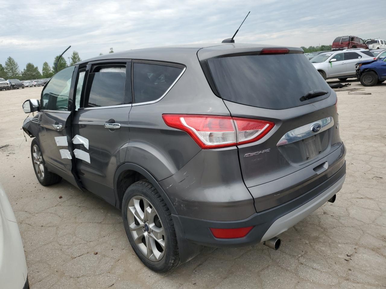 2013 Ford Escape Sel vin: 1FMCU0H91DUA29831