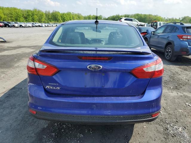 2013 Ford Focus Se VIN: 1FADP3F25DL148940 Lot: 53761624