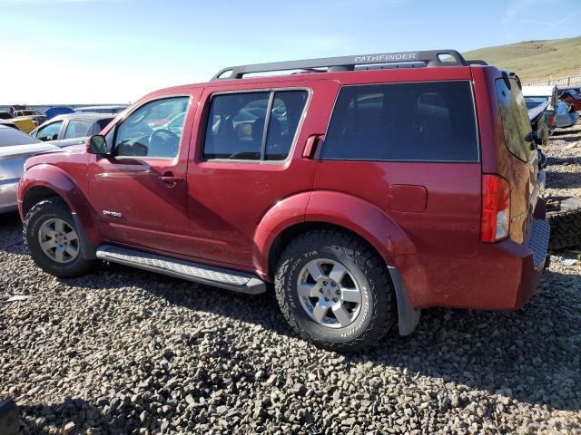 2006 Nissan Pathfinder Le VIN: 5N1AR18W96C601208 Lot: 54734154