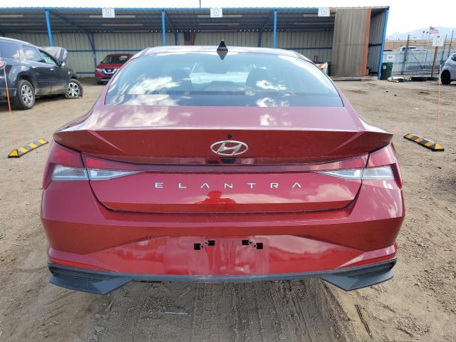 2023 Hyundai Elantra Se VIN: KMHLL4AG0PU603276 Lot: 52602164