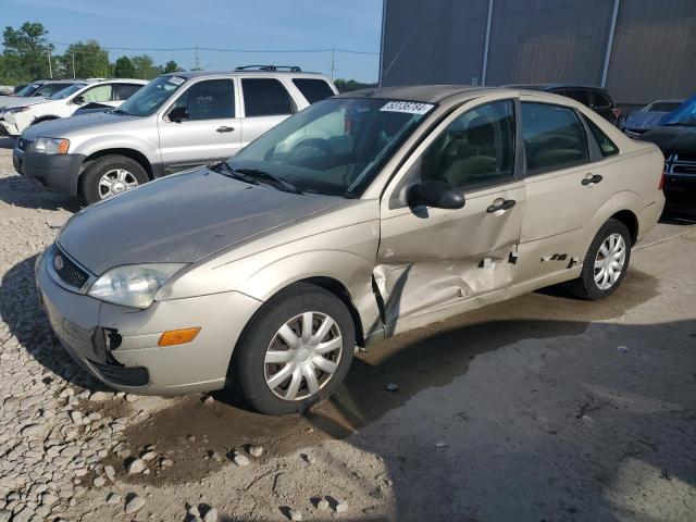 1FAHP34N56W177242 2006 Ford Focus Zx4