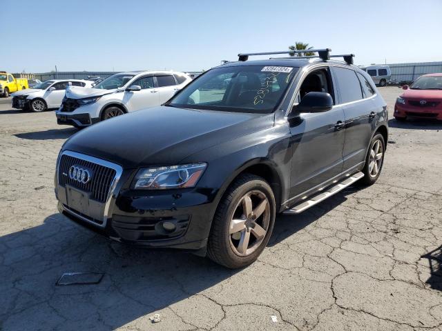 Lot #2535885752 2011 AUDI Q5 PREMIUM salvage car