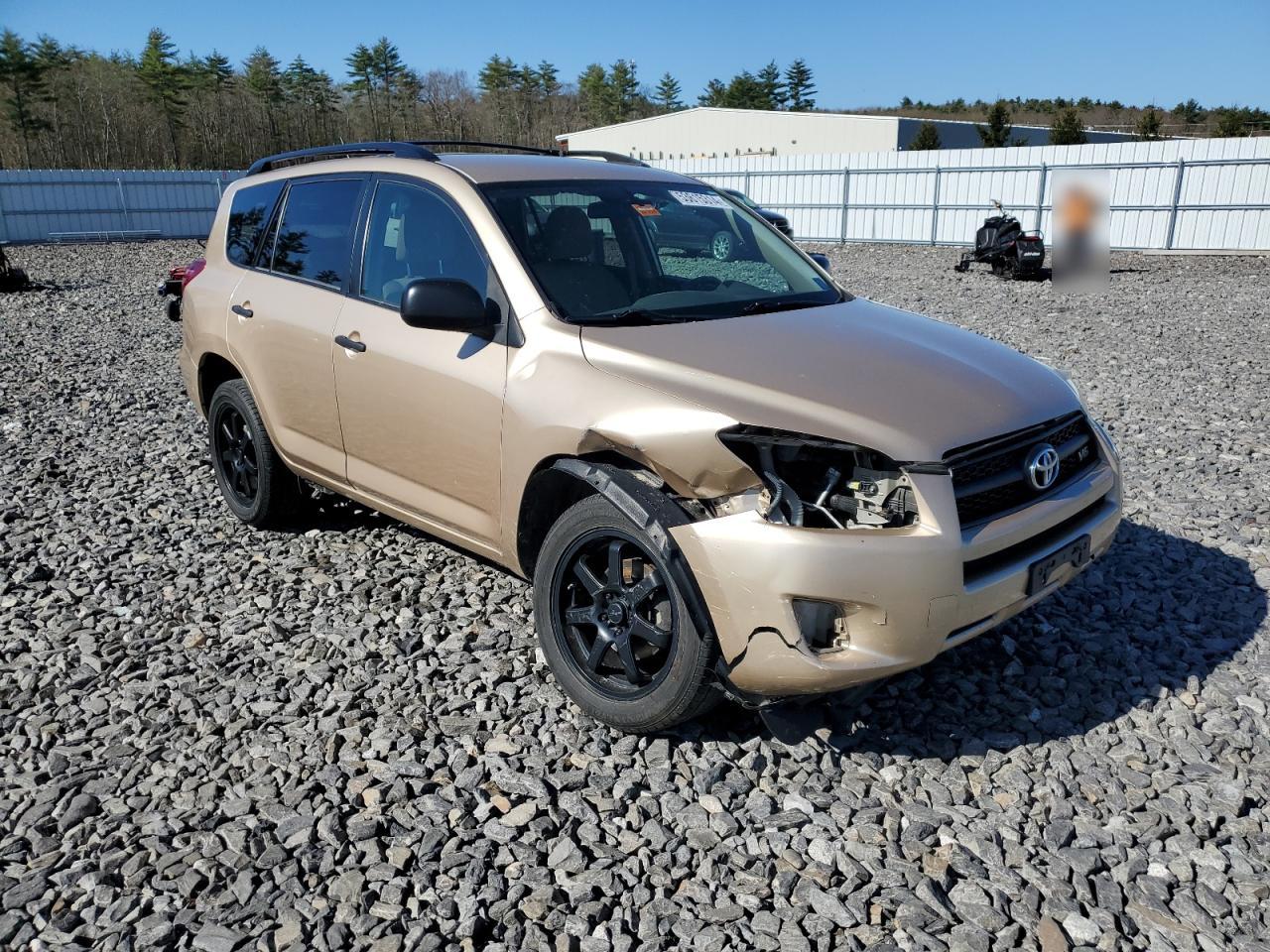 2T3BK4DV3BW054102 2011 Toyota Rav4