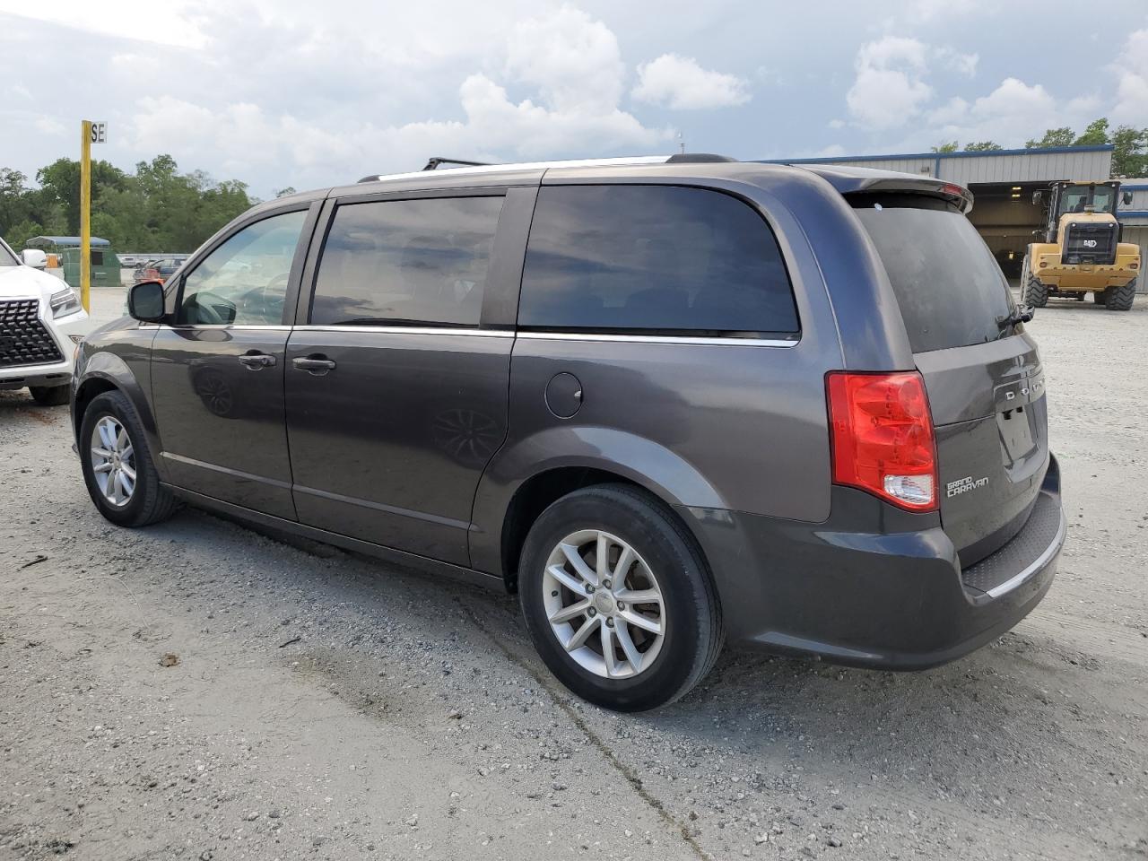 2019 Dodge Grand Caravan Sxt vin: 2C4RDGCG9KR514340