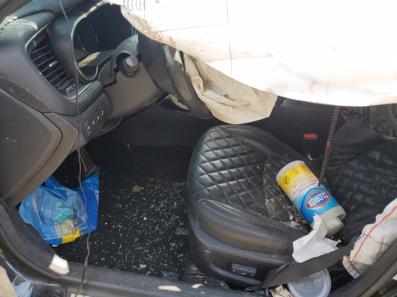 5XXGR4A60EG283939 2014 Kia Optima Sx