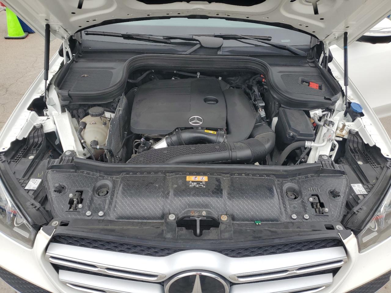 4JGFB4KB1LA123598 2020 Mercedes-Benz Gle 350 4Matic