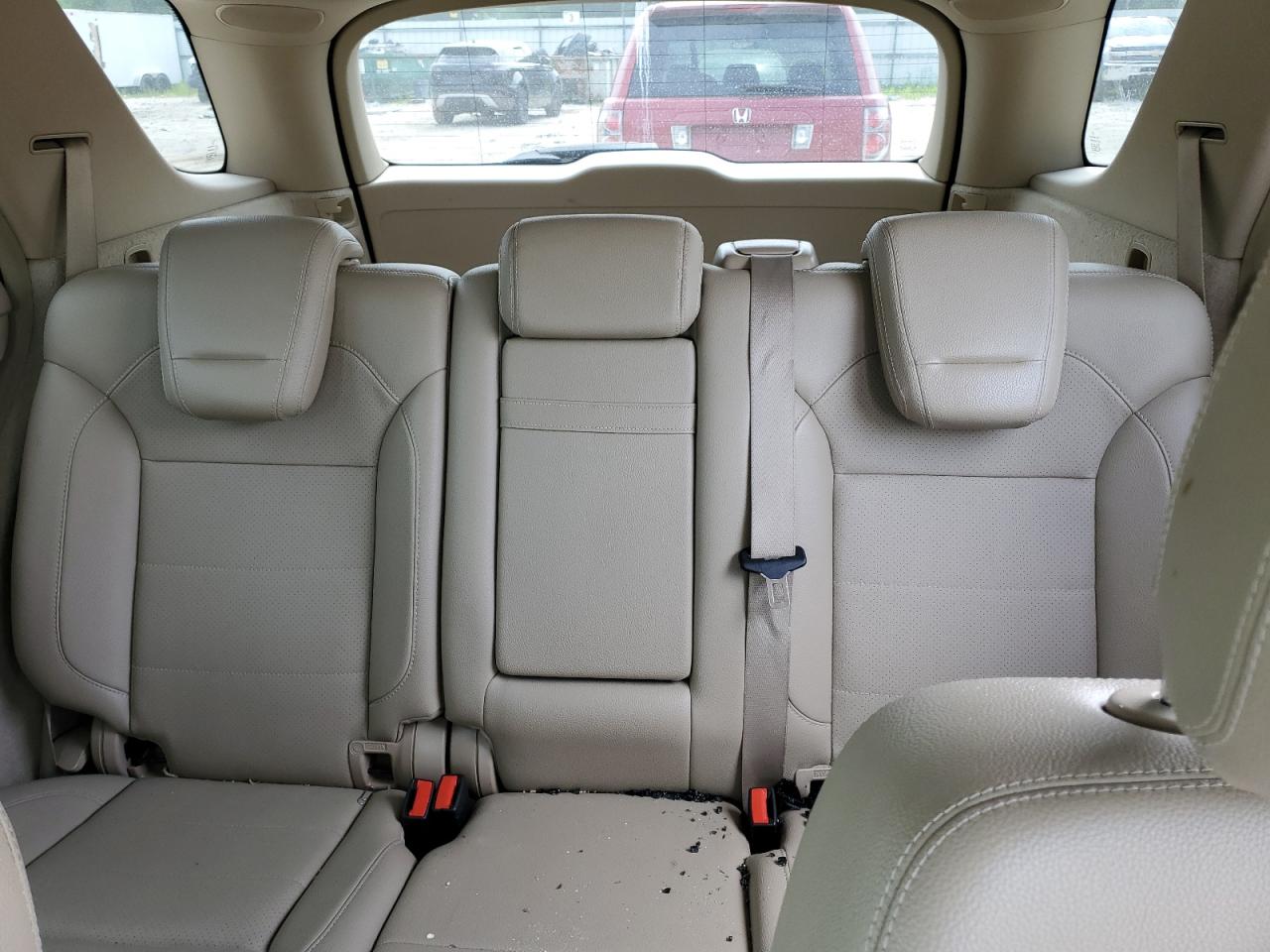 4JGDA5HB5DA115075 2013 Mercedes-Benz Ml 350 4Matic