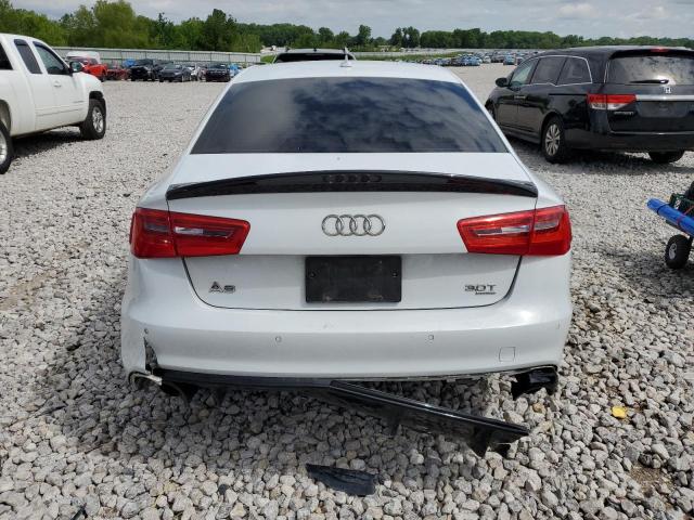 2014 Audi A6 Prestige VIN: WAUHGAFC7EN068308 Lot: 56121604