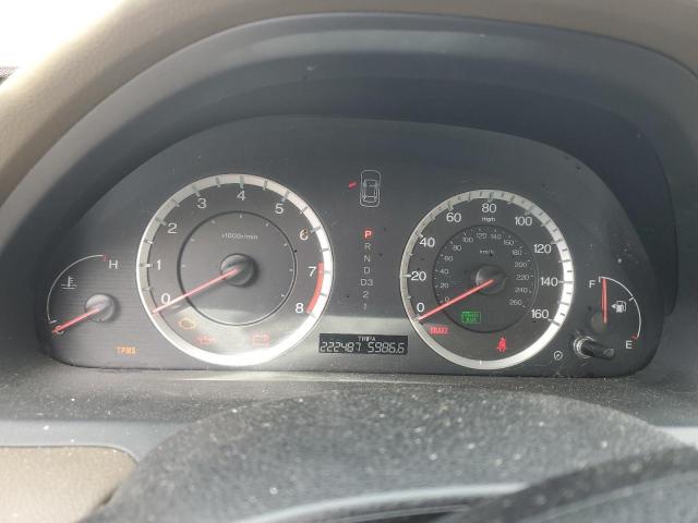 2009 Honda Accord Lx VIN: 1HGCP26389A065502 Lot: 56808524