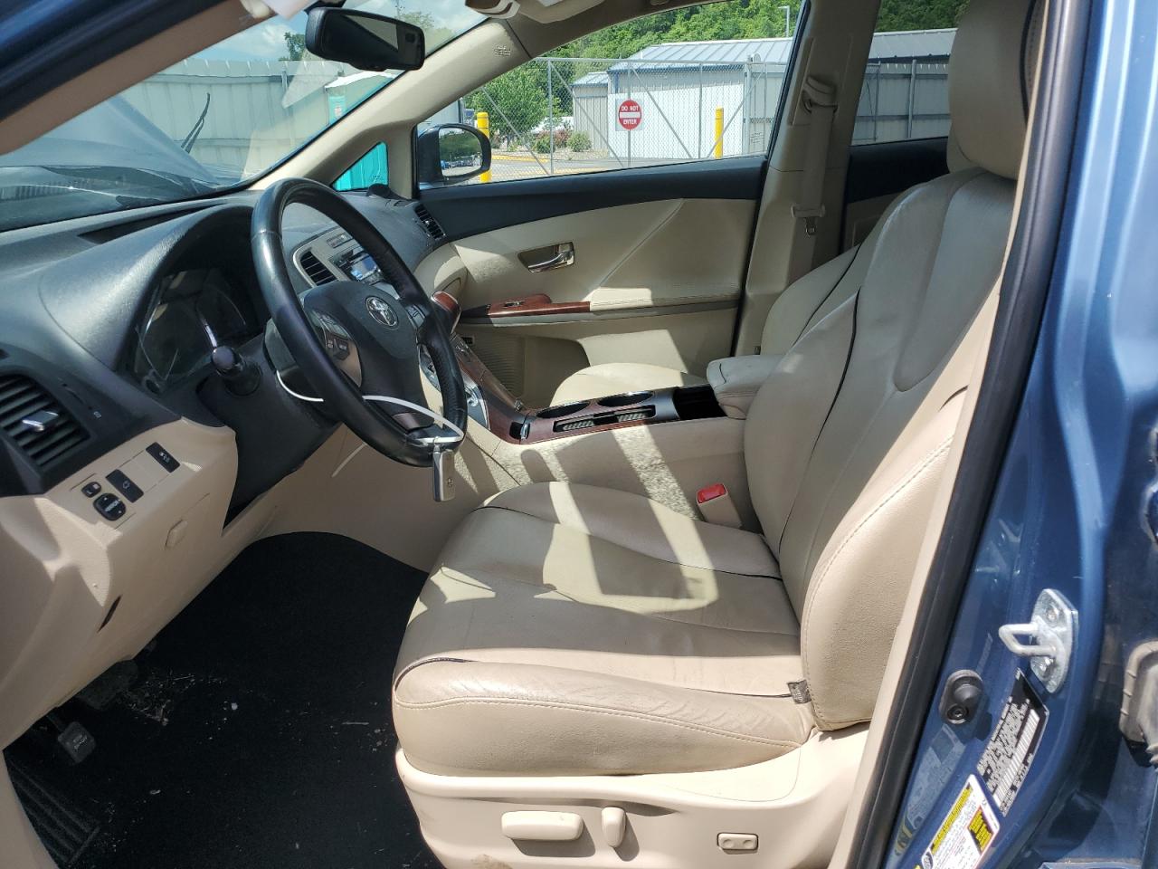 Lot #3302888922 2009 TOYOTA VENZA