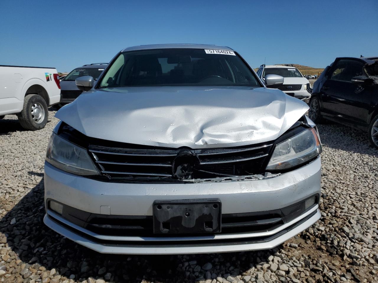 2015 Volkswagen Jetta Tdi vin: 3VWLA7AJ9FM238216