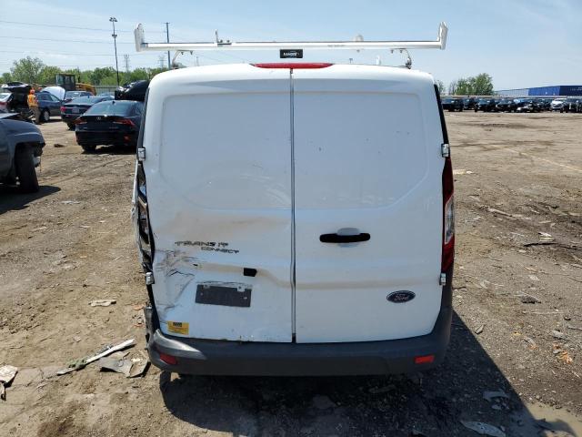 2018 Ford Transit Connect Xl VIN: NM0LS6E78J1358276 Lot: 53387454