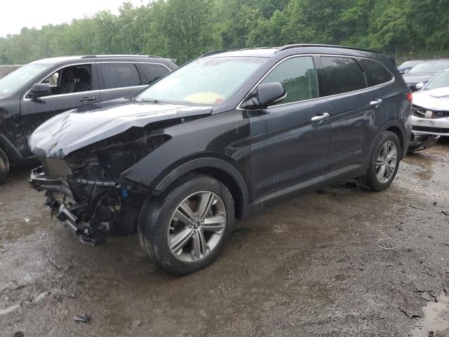 2013 Hyundai Santa Fe Limited VIN: KM8SRDHF7DU004264 Lot: 53101934