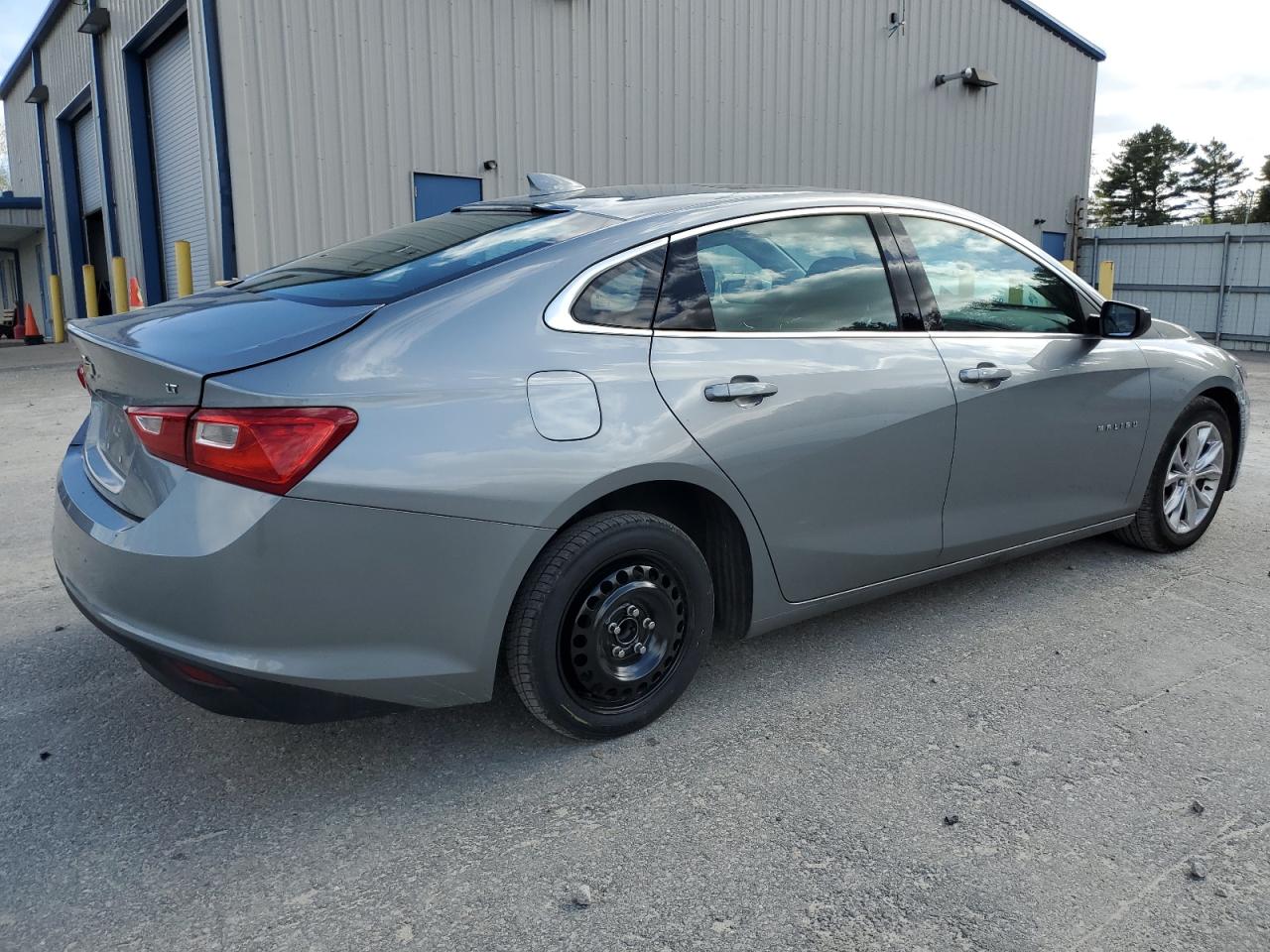 1G1ZD5ST8PF224021 2023 Chevrolet Malibu Lt