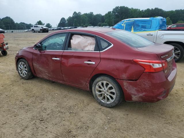 2019 Nissan Sentra S VIN: 3N1AB7AP0KY265273 Lot: 53663714